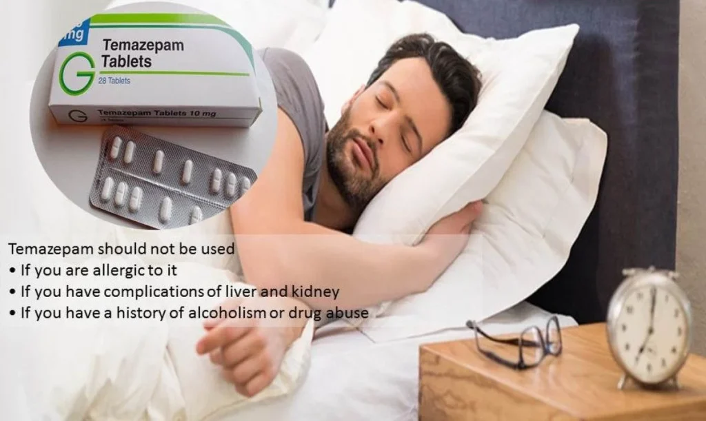 Temazepam