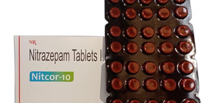 nitrazepam